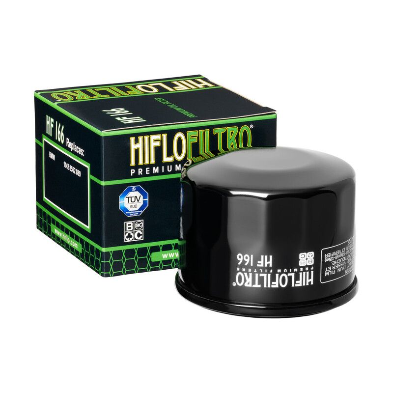 Filtro de aceite HIFLOFILTRO para BMW con Ref. OEM 1142 8 562 889
