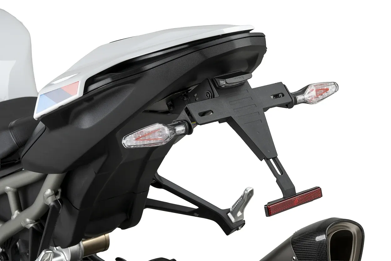 Soporte Portamatrículas BMW S1000RR 2025 (Typ:0P21)