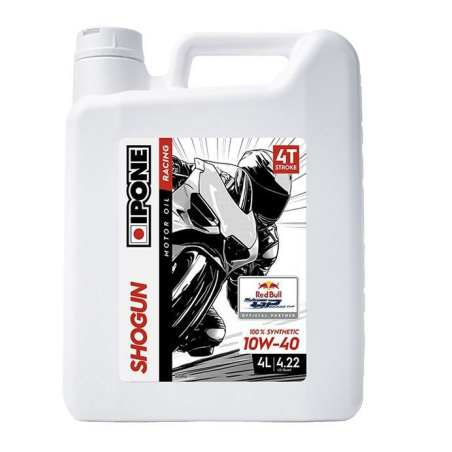 ACEITE IPONE SHOGUN 10W‑40 100% SYNTE