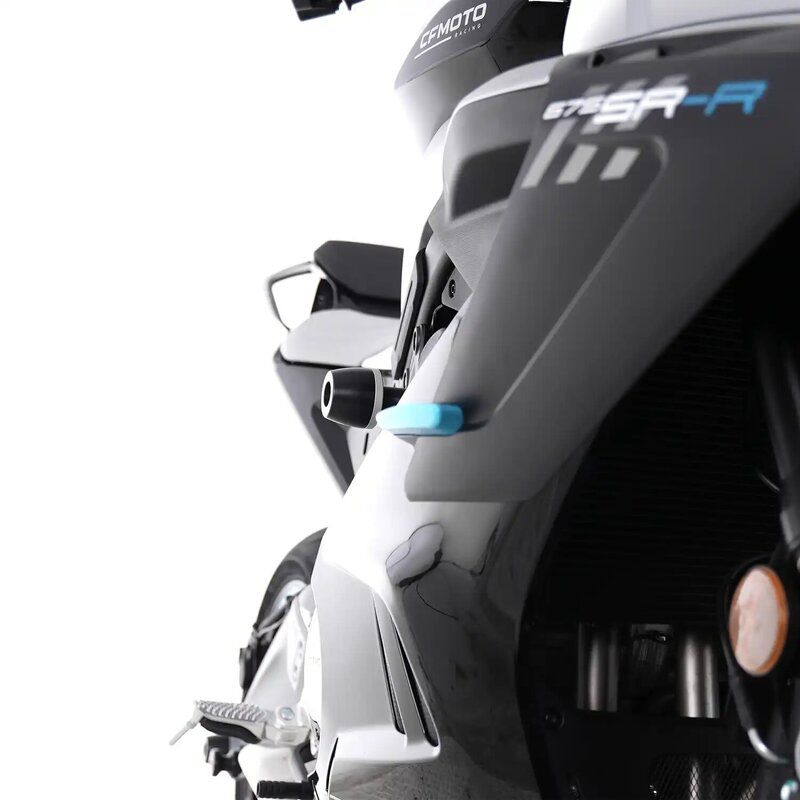 Protectores de carenado R&G RACING Apex para CFMoto 675 SR-R '25-, 675NK ‘25-. Protectores de carenado R&G RACING Apex para CFMoto 675 SR-R '25-, 675NK ‘25-.