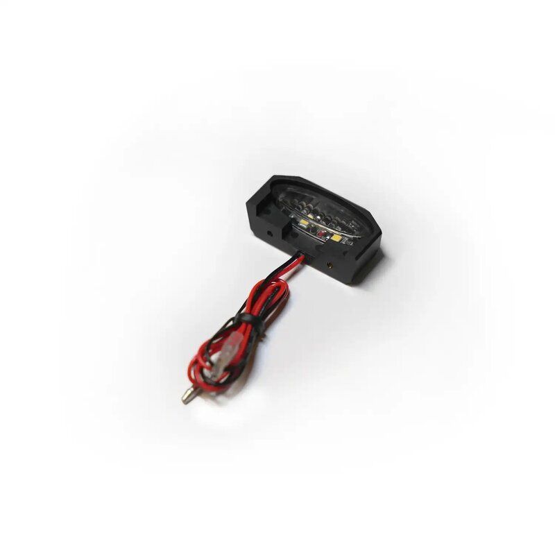 Luz de matrícula LED R&G RACING