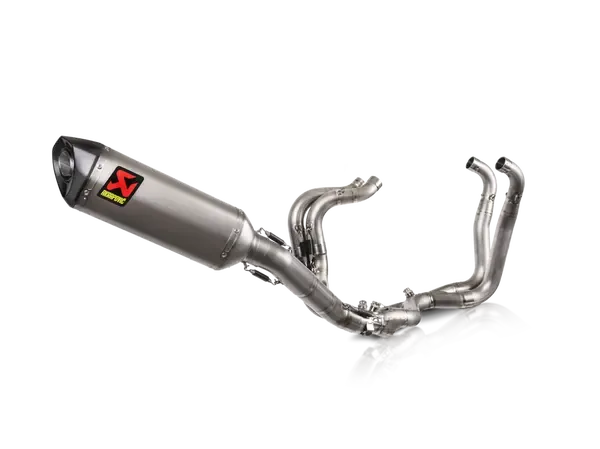 Sistema de escape completo Evolution Line Street AKRAPOVIC EXHAUST EVO TIT/CF, APRILIA RSV4/TUONO Sistema de escape completo Evolution Line Street AKRAPOVIC EXHAUST EVO TIT/CF, APRILIA RSV4/TUONO