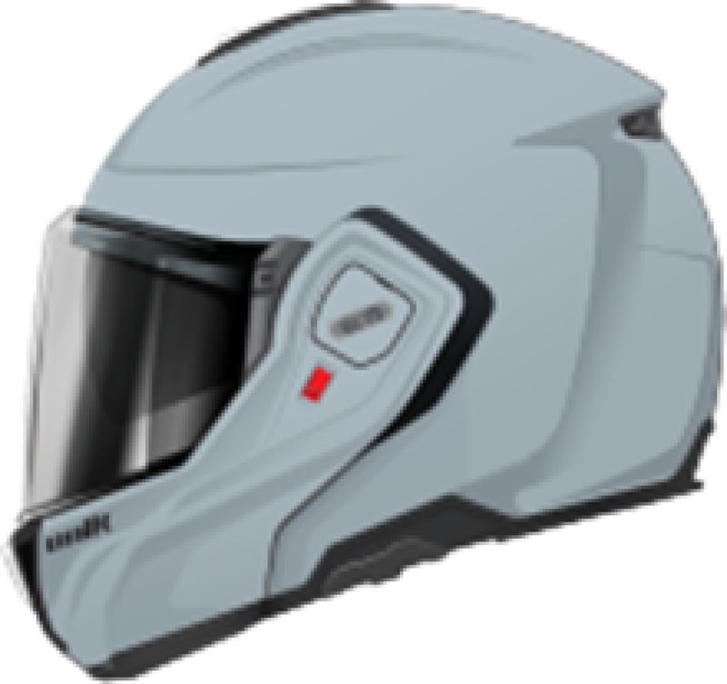 Casco Modular Unik Flip-Back Spectrum DV Nardo Grey Casco Modular Unik Flip-Back Spectrum DV Nardo Grey