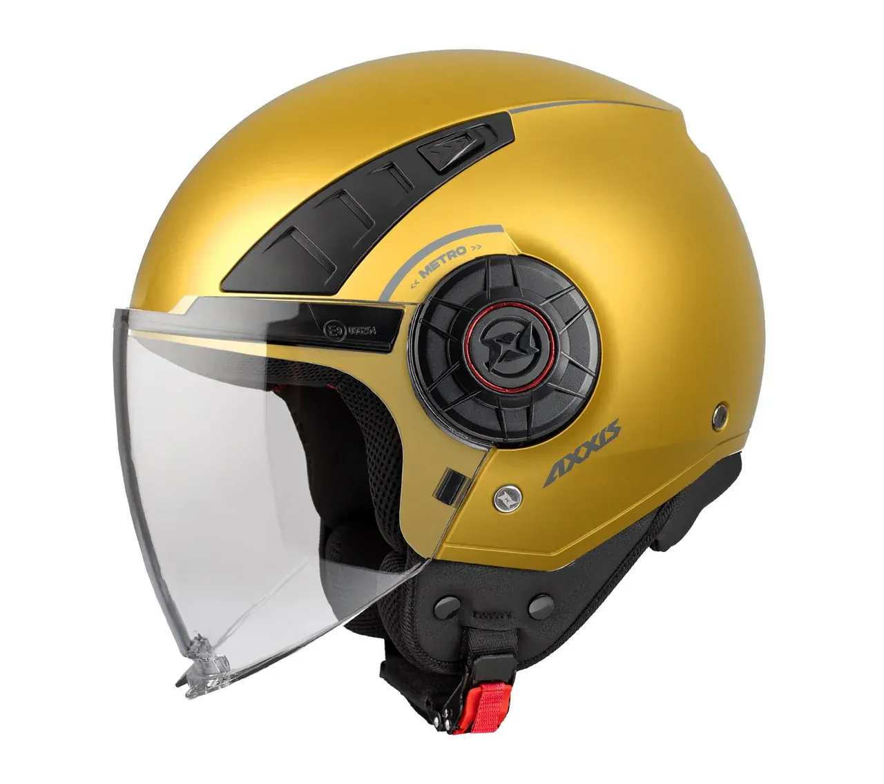 Casco Jet Axxis Metro S Casco Jet Axxis Metro S