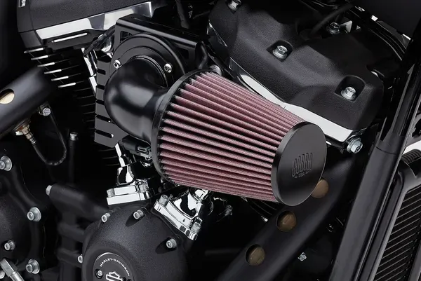 Toma de aire COBRA AIR FILTER CN B/B HD XR1200