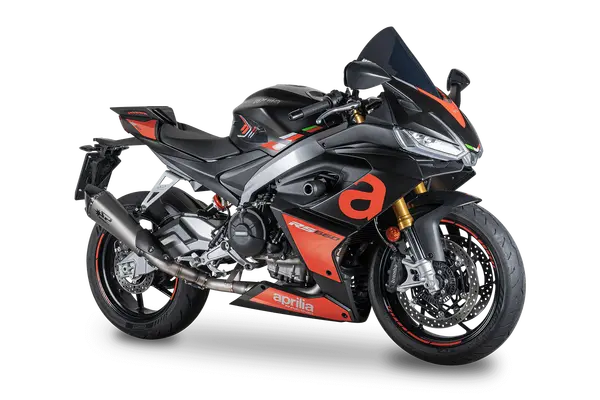 Sistema de escape KONIX EVO SPARK EXHAUST KONIX EVO FULL SYS APRILIA RS660 TUONO TI