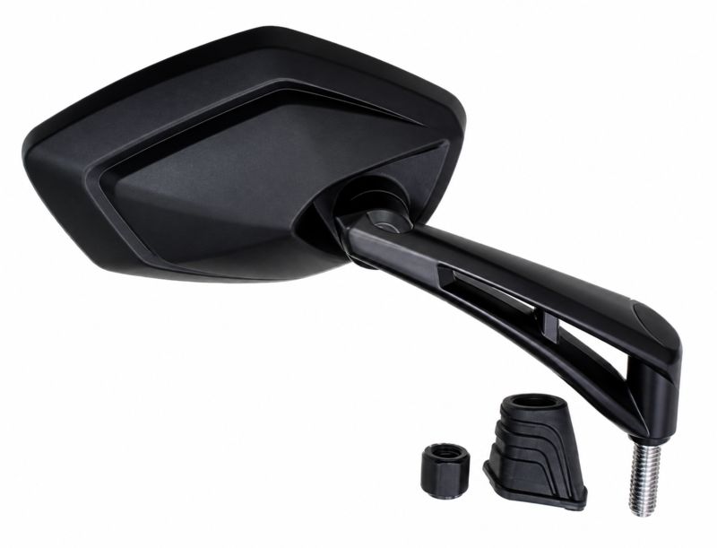 Retrovisor tipo OEM negro ITALJET DRAGSTER 459 / KYMCO DTX / KYMCO SUPERDINK / DOWNTOWN / QJ MOTOR QJ700-8K DRAGSTER