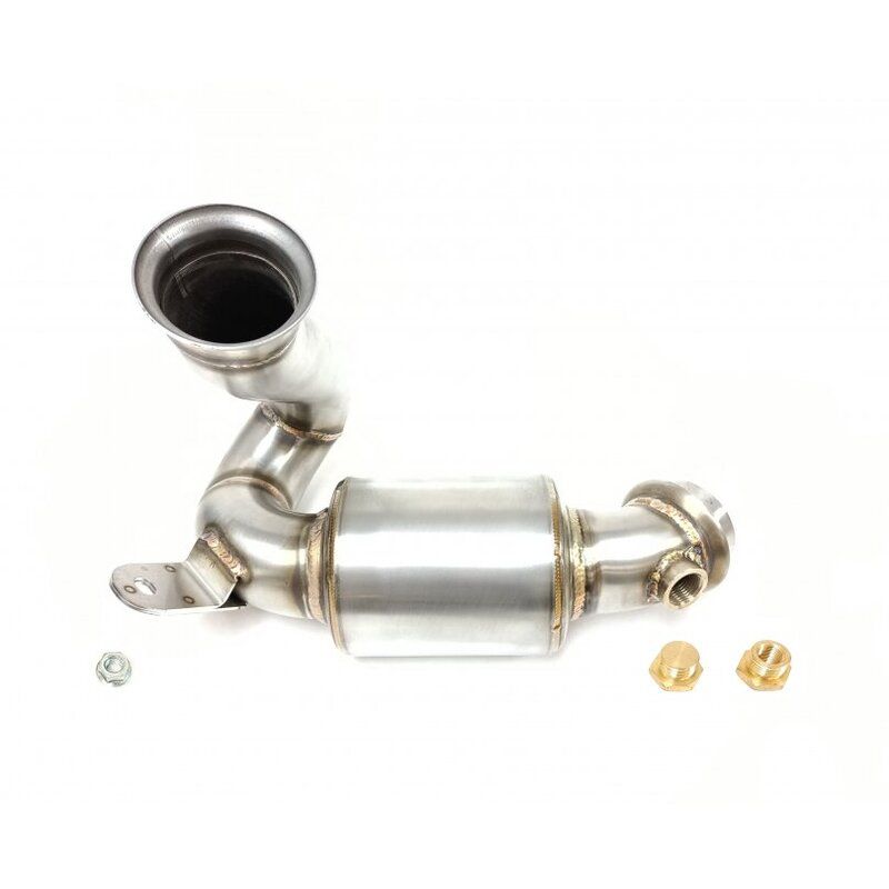 Supresor de catalizador Ixil para HUSQVARNA NORDEN 901 / SVARTPILEN 801 / VITPILEN 801 / KTM 790 ADVENTURE / KTM 790 DUKE / Supresor de catalizador Ixil para HUSQVARNA NORDEN 901 / SVARTPILEN 801 / VITPILEN 801 / KTM 790 ADVENTURE / KTM 790 DUKE /