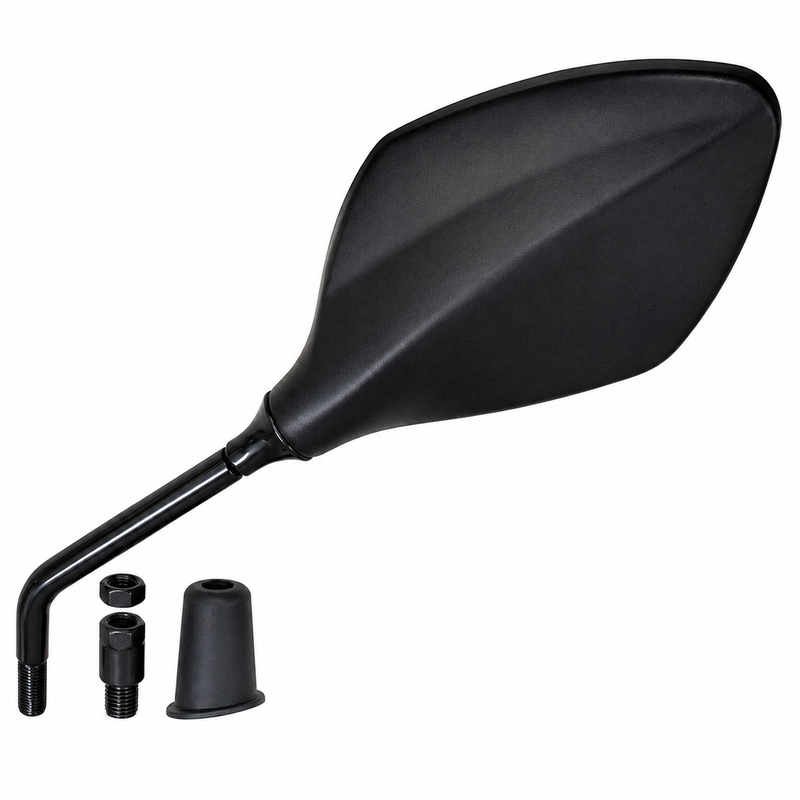 Retrovisor tipo OEM negro SYM JET X 125