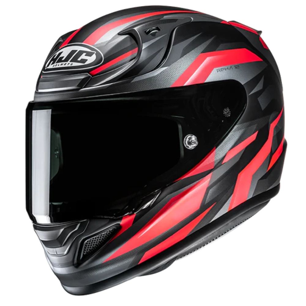 CASCO HJC RPHA 12 DRAVIX MC1SF CASCO HJC RPHA 12 DRAVIX MC1SF
