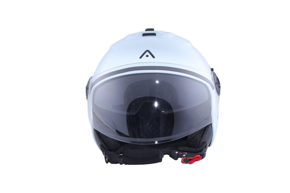 Casco Jet ADN MOJITO BLANCO