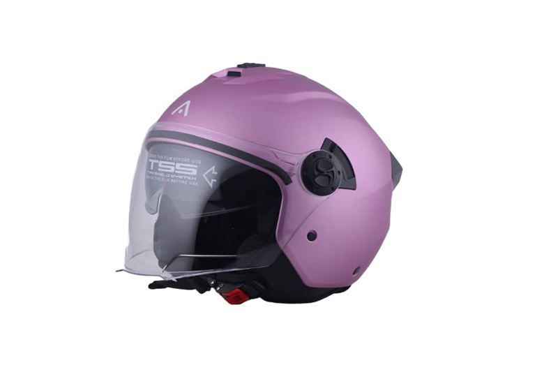 Casco Jet ADN MOJITO ROSA Casco Jet ADN MOJITO ROSA