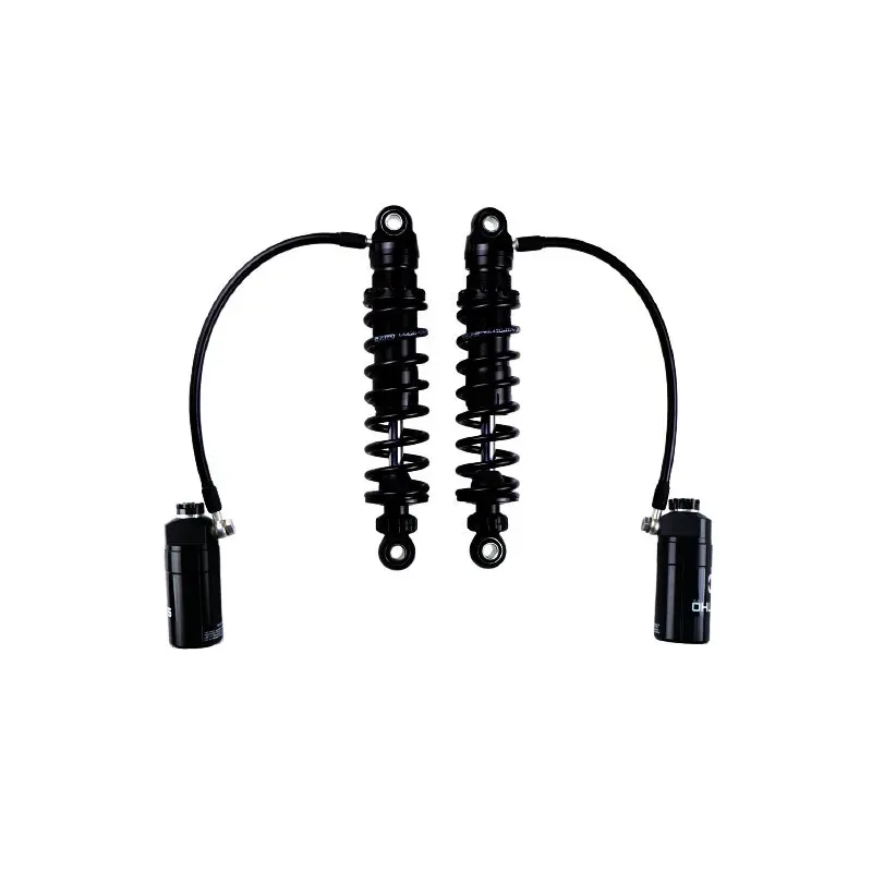 Öhlins Amortiguador Blackline S36HR1C1 Harley-Davidson FLH/FLT 2014-26 (12 - 310.5mm botella negra)