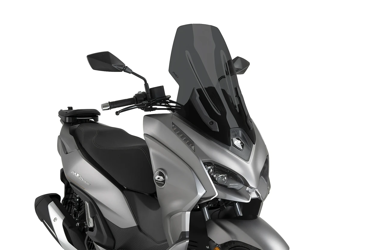 Pantalla V-Tech Line Touring QJ MOTOR MTX 125 2026 (Typ:MTX125)