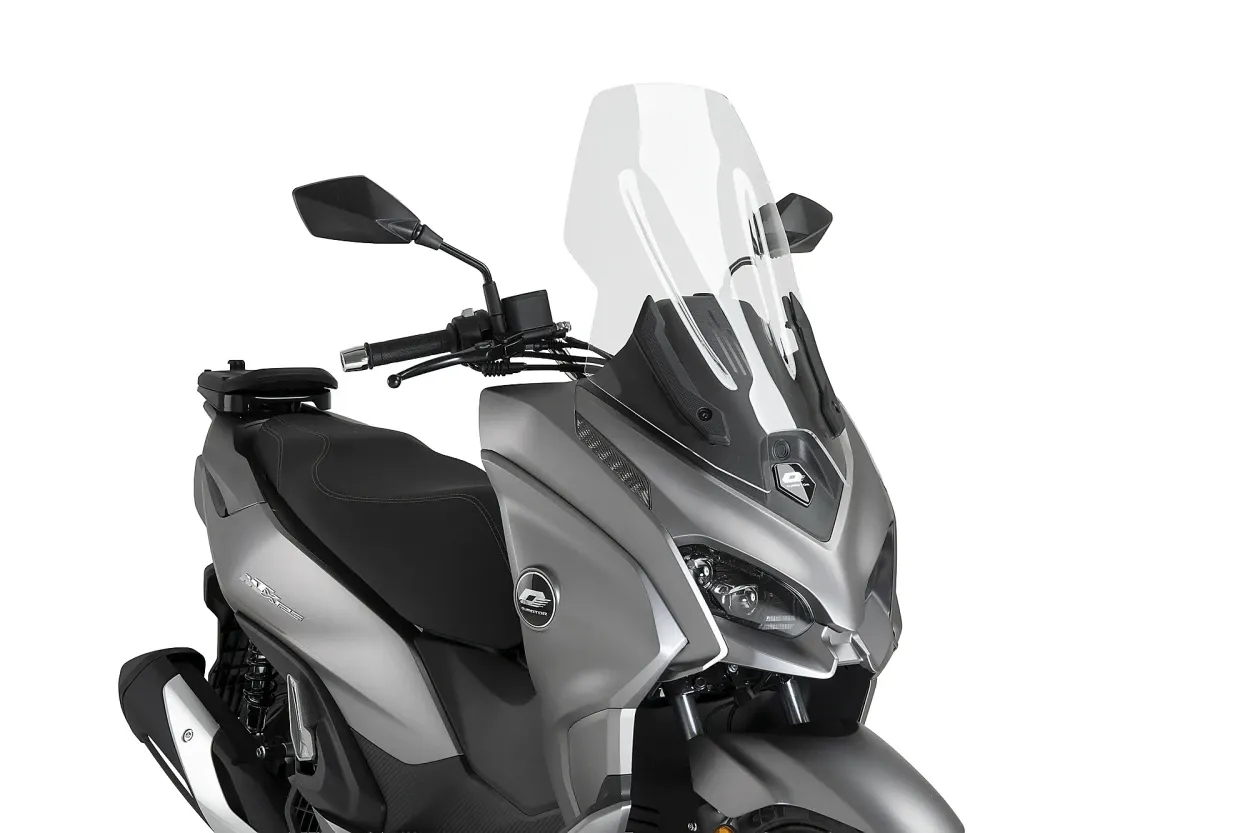 Pantalla V-Tech Line Touring QJ MOTOR MTX 125 2026 (Typ:MTX125)