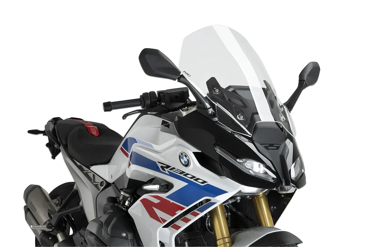 Cúpula Touring BMW R1300RS 2026 (Typ:0M610) Cúpula Touring BMW R1300RS 2026 (Typ:0M610)