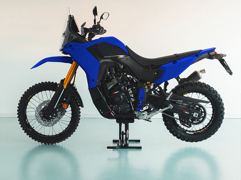 Kit de plásticos RACETECH Revolution para Yamaha Tenere 700