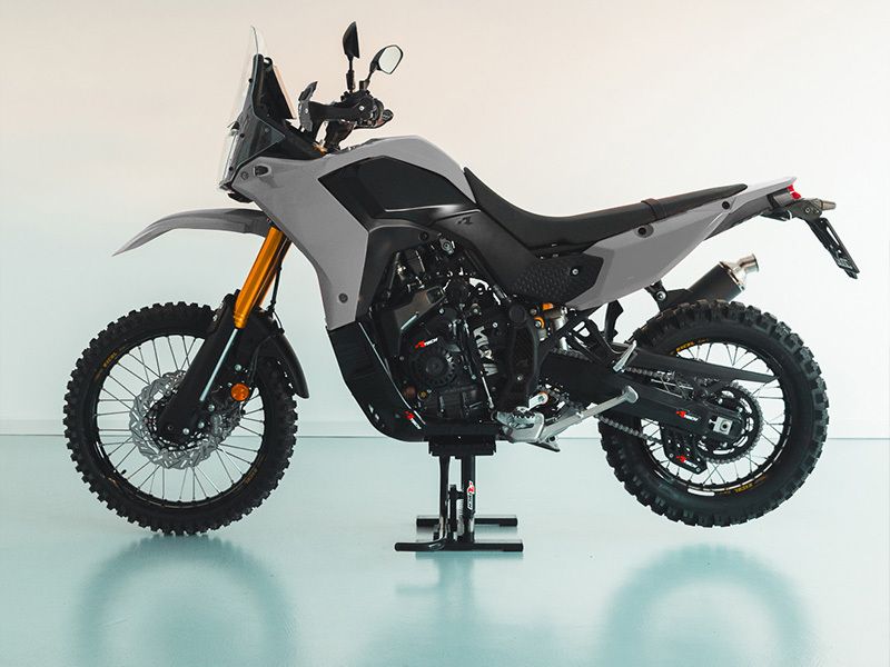 Kit de plásticos RACETECH Revolution para Yamaha Tenere 700