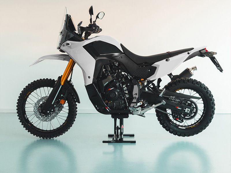 Kit de plásticos RACETECH Revolution para Yamaha Tenere 700