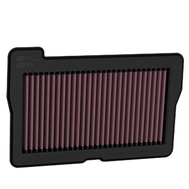 FILTRO AIRE de alto rendimiento K&N para YAMAHA MT-09