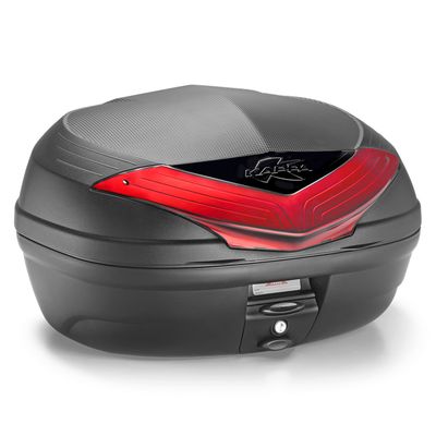 MALETA KAPPA ML 46 LTS K466N2 NEGRO BASE/N MONOLOCK MALETA KAPPA ML 46 LTS K466N2 NEGRO BASE/N MONOLOCK