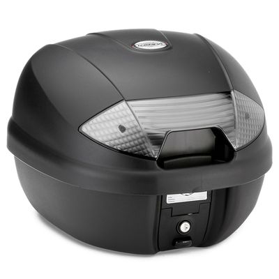 MALETA KAPPA ML 30 LTS K30 NEGRO BASE/N C/CAT AHUMADO MONOLOCK MALETA KAPPA ML 30 LTS K30 NEGRO BASE/N C/CAT AHUMADO MONOLOCK