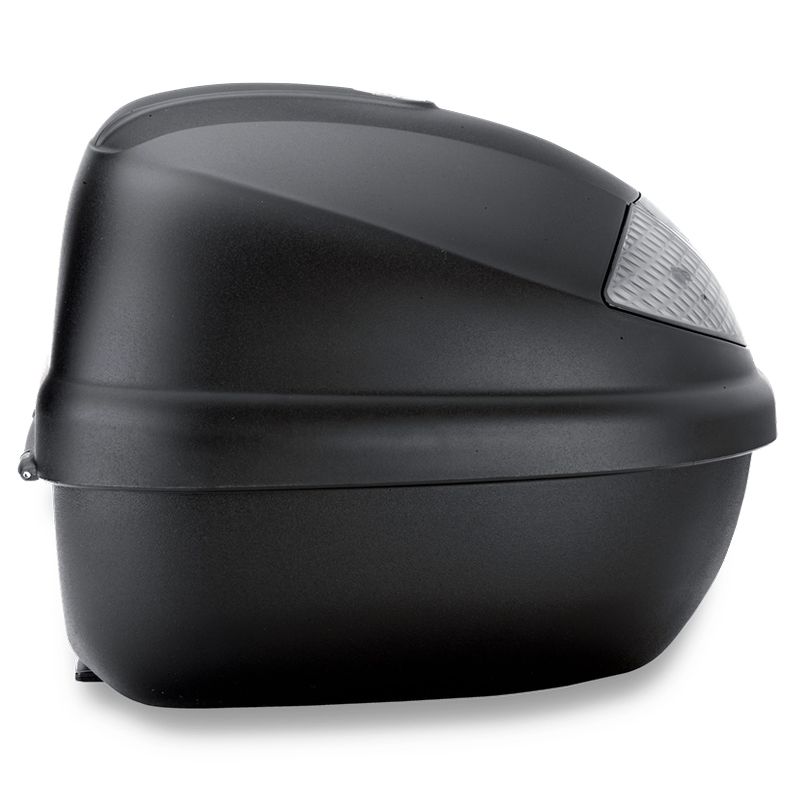 MALETA KAPPA ML 30 LTS K30 NEGRO BASE/N C/CAT AHUMADO MONOLOCK