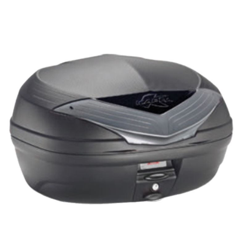 MALETA KAPPA ML 46 LTS K466 NEGRO BASE/N C/CAT AHUMADO MONOLOCK