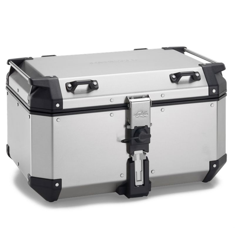 MALETA KAPPA MK 58LTS KVG /K' VOYAGER ALUMINIO NAT MONOKEY