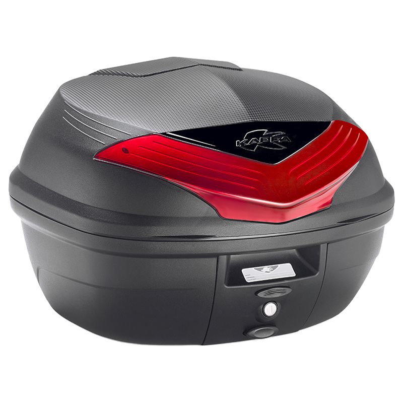MALETA KAPPA ML 35 LTS K355 NEGRO BASE/N VERS2 MONOLOCK MALETA KAPPA ML 35 LTS K355 NEGRO BASE/N VERS2 MONOLOCK