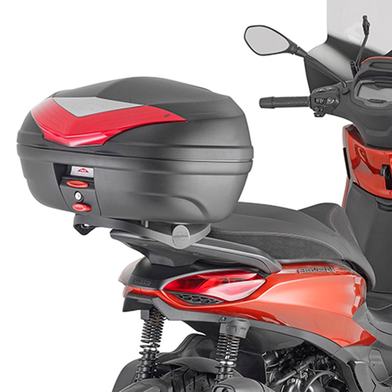 ADAPTADOR-TOP KAPPA ML P/INTML-KM5M- KM6M PIAGGIO BEVERLY HPE 300 MONOLOCK