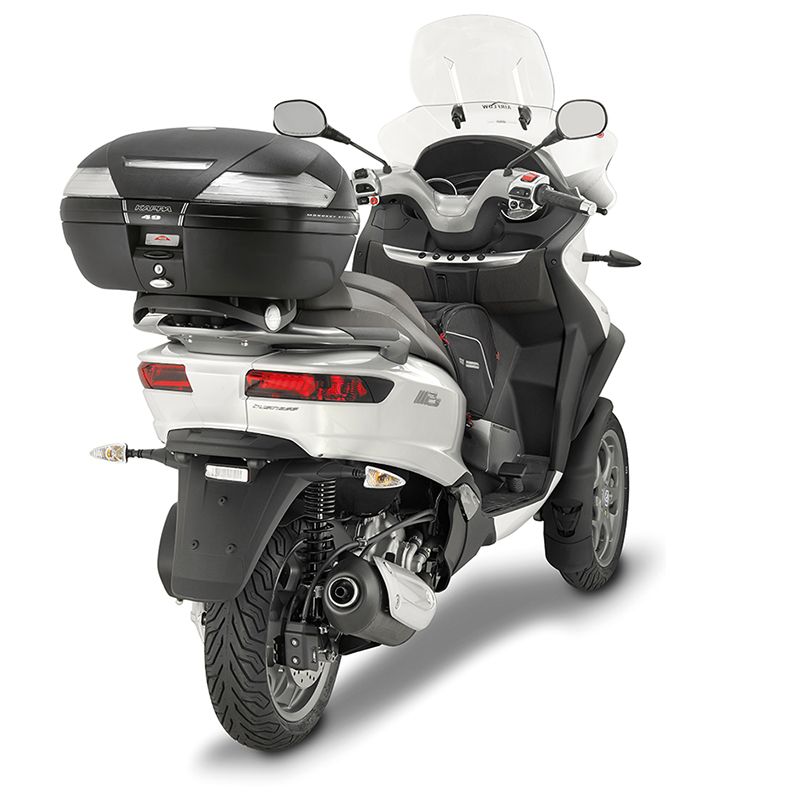 ADAPTADOR-TOP KAPPA MK C/MK PIAGGIO MP3 SPORT/BUSINES 500IE MONOKEY