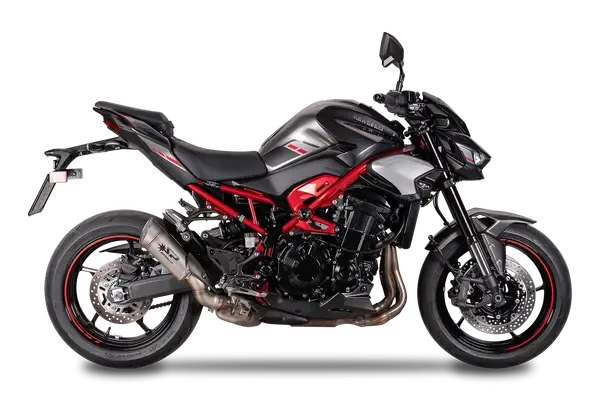 Escape SPARK MUFFLER GRID-O ECE KAWASAKI Z900 TITANIO