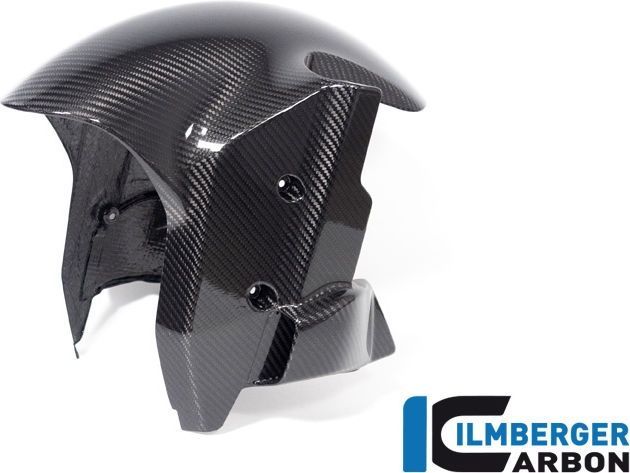 Guardabarros delantero CARBONO ILMBERGER BMW S 1000 R / RR 2019-2025 Guardabarros delantero CARBONO ILMBERGER BMW S 1000 R / RR 2019-2025