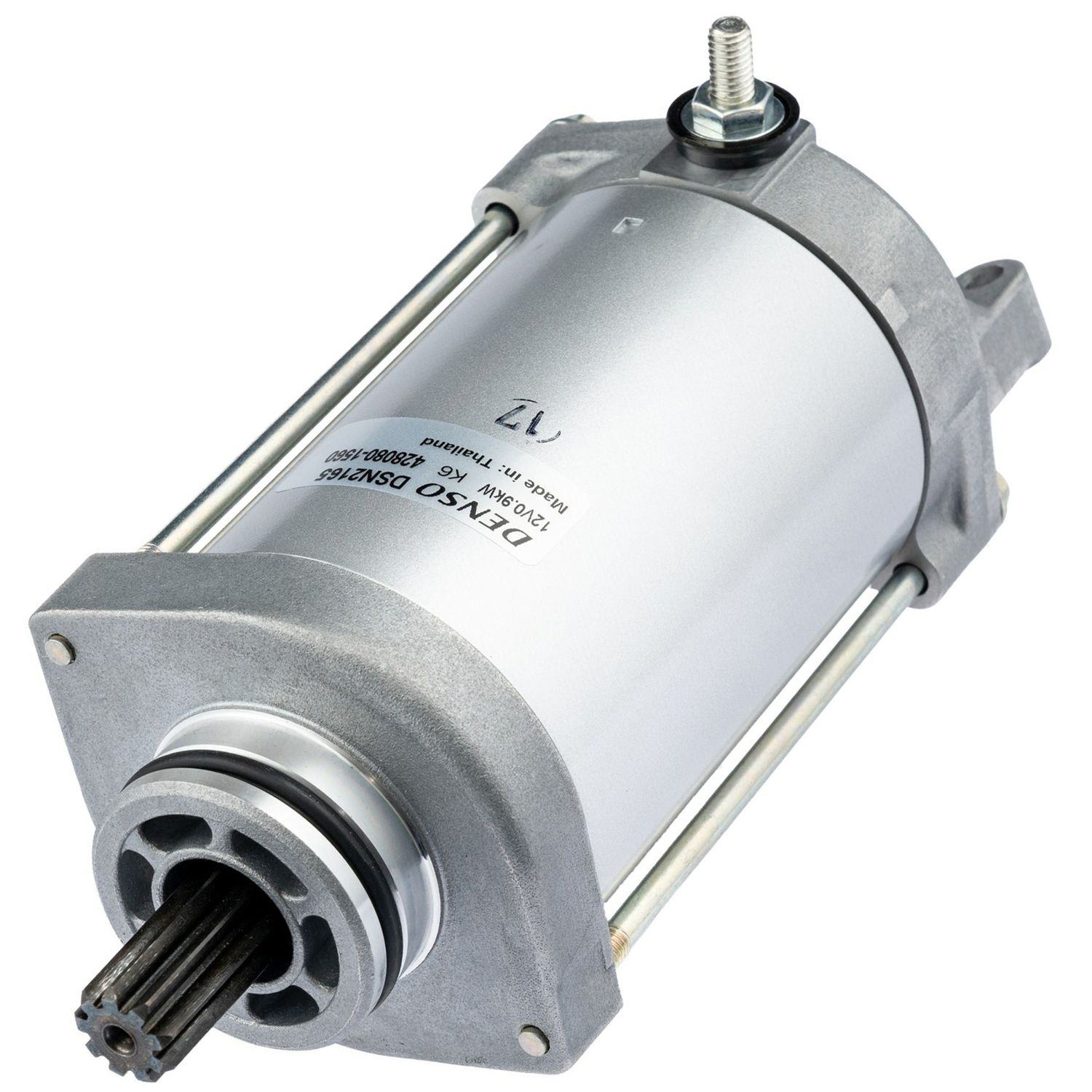 MOTOR ARRANQUE DENSO KTM SUPER DUKE 990 / KTM 950 MOTOR ARRANQUE DENSO KTM SUPER DUKE 990 / KTM 950