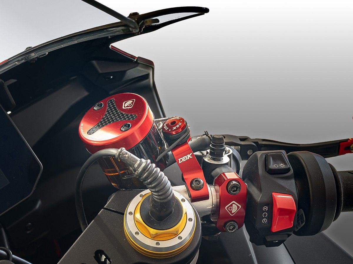 Ducabike Tornillo Silentblock CNC - Aprilia RSV4 / TUONO / RS