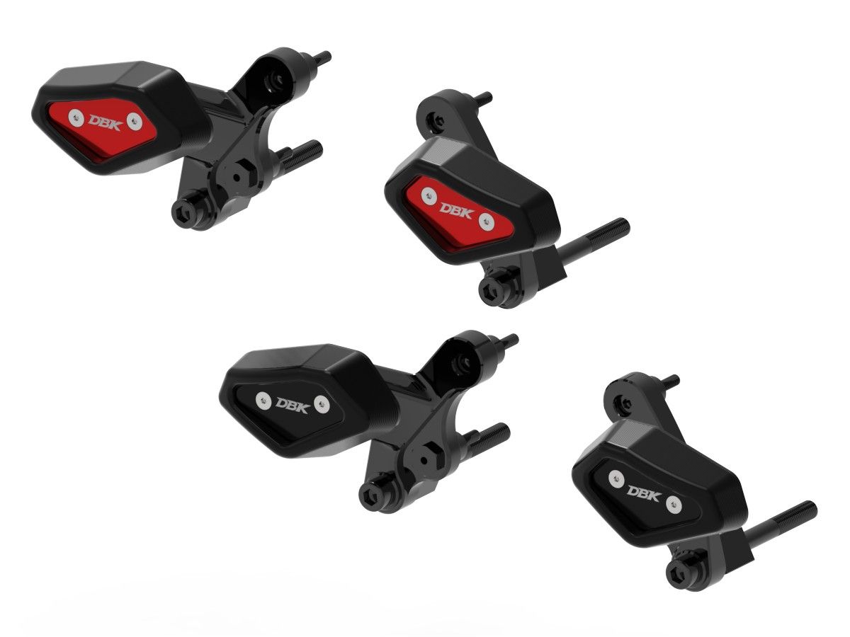 Ducabike Kit de protección de chasis CNC - Aprilia RSV4