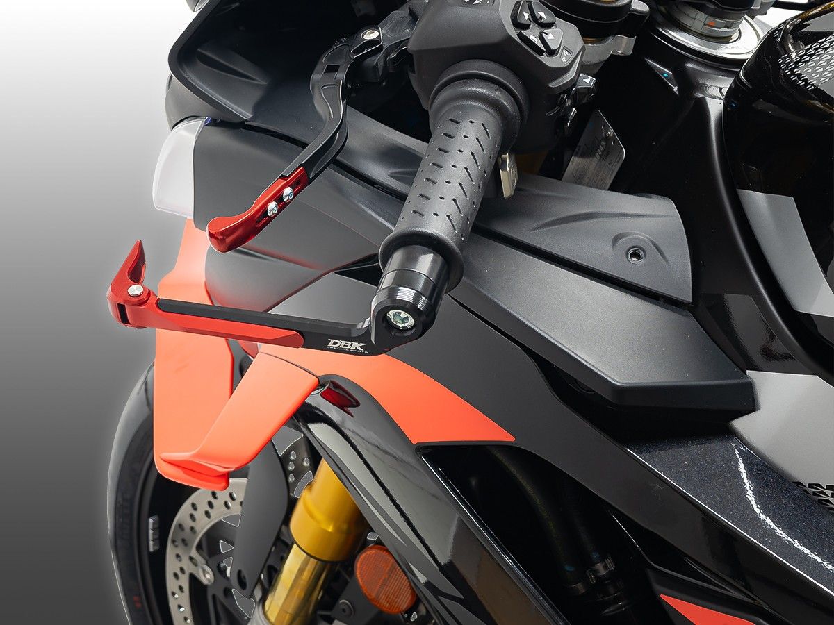 Ducabike Protección de la palanca de embrague - Aprilia RSV4 / TUONO