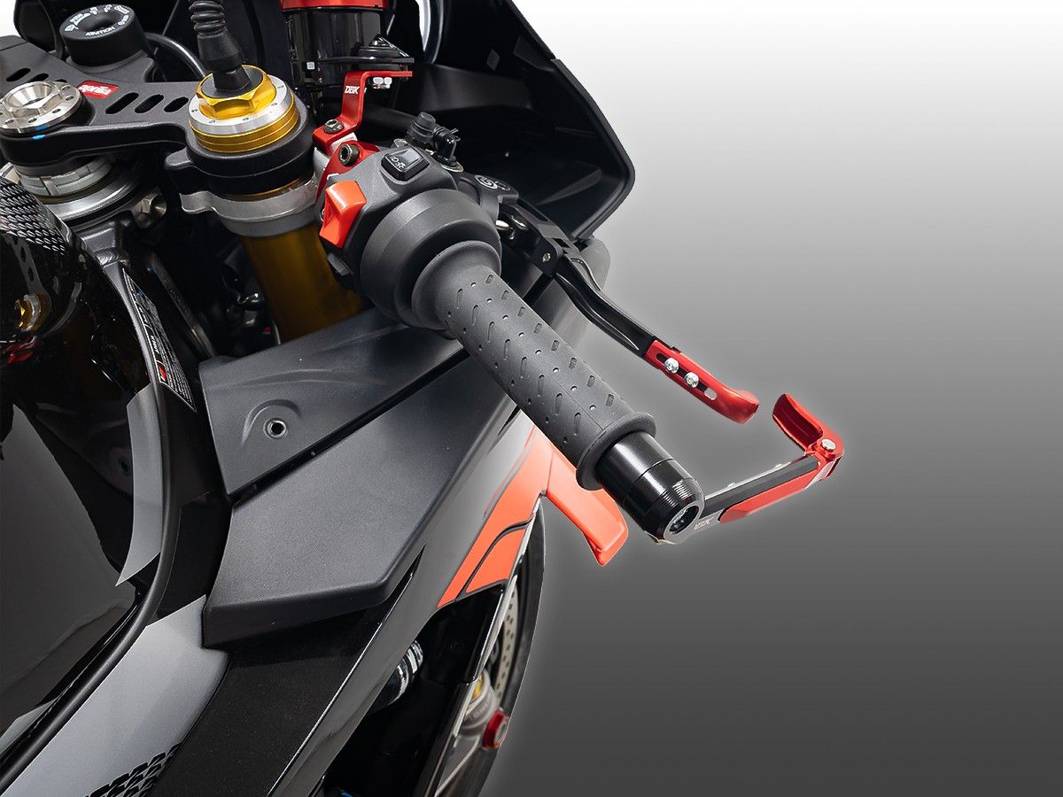 Ducabike Protección de la palanca de freno - Aprilia RSV4 / TUONO Ducabike Protección de la palanca de freno - Aprilia RSV4 / TUONO