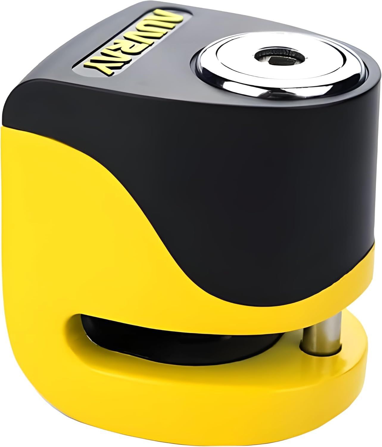 Minicandado de disco con alarma Auvray B-Lock-06