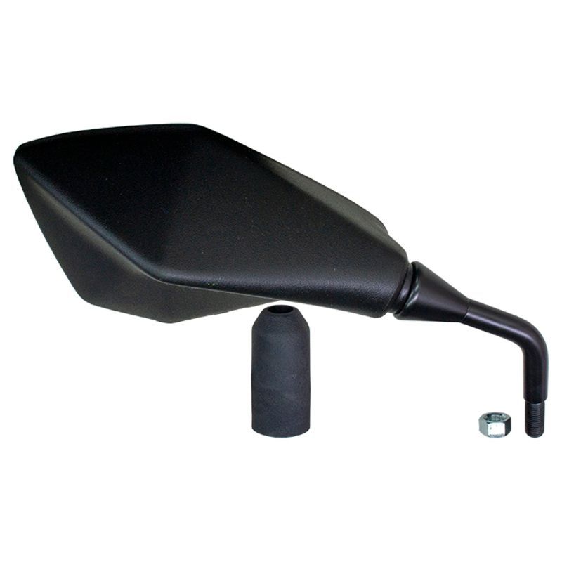 Retrovisor tipo OEM negro para KAWASAKI Z 400 [400]