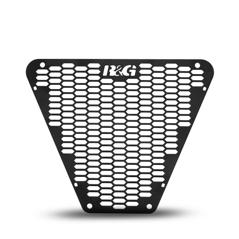 Protector de radiador R&G RACING Pro - negro para DUCATI PANIGALE V4 / S - DUCATI STREETFIGHTER V4 / S Protector de radiador R&G RACING Pro - negro para DUCATI PANIGALE V4 / S - DUCATI STREETFIGHTER V4 / S