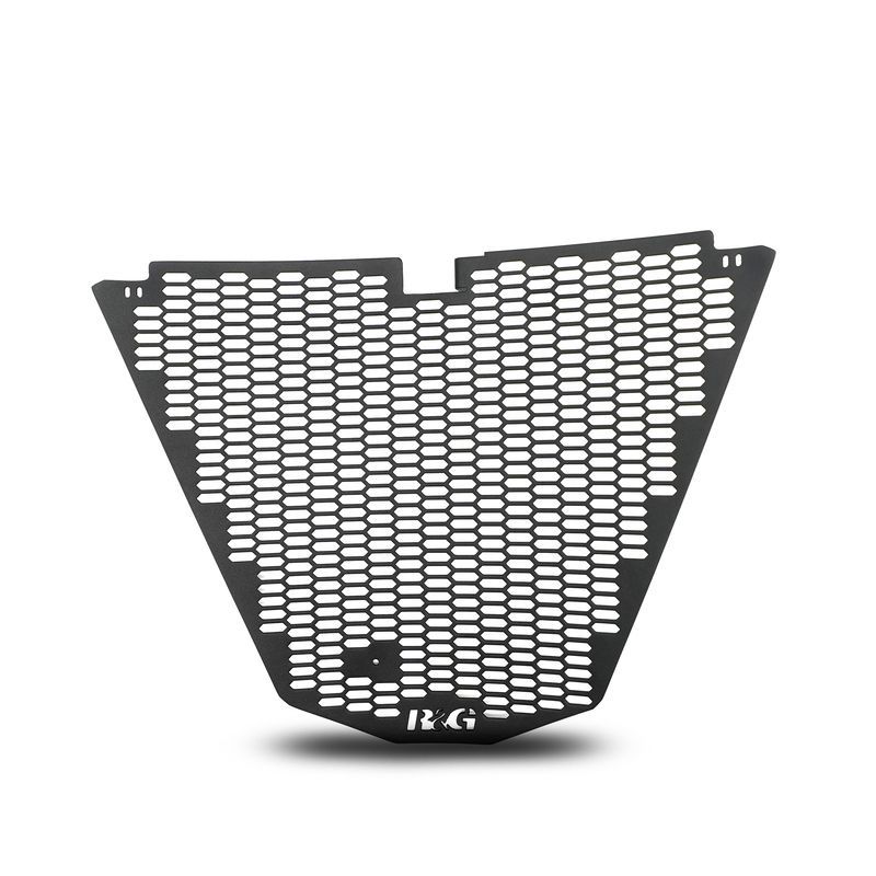 Protector de radiador R&G RACING Pro - negro para  YAMAHA YZF-R6