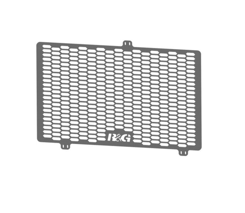 Protector de radiador R&G RACING Pro - negro para KOVE 510X Protector de radiador R&G RACING Pro - negro para KOVE 510X