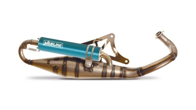 Escape YASUNI R-PRO Derbi-Peugeot Homologado