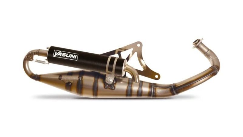 Escape YASUNI R-PRO Derbi-Peugeot Homologado