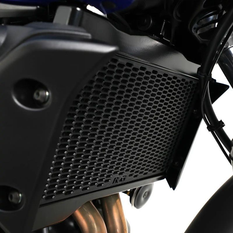 Protector de radiador R&G RACING Pro para YAMAHA MT-07 / TRACER 7 Protector de radiador R&G RACING Pro para YAMAHA MT-07 / TRACER 7