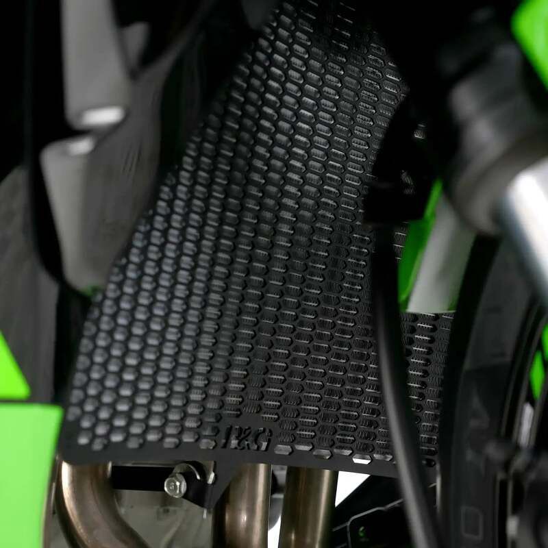 Protector de radiador R&G RACING Pro para KAWASAKI NINJA ZX-6 R ABS 636