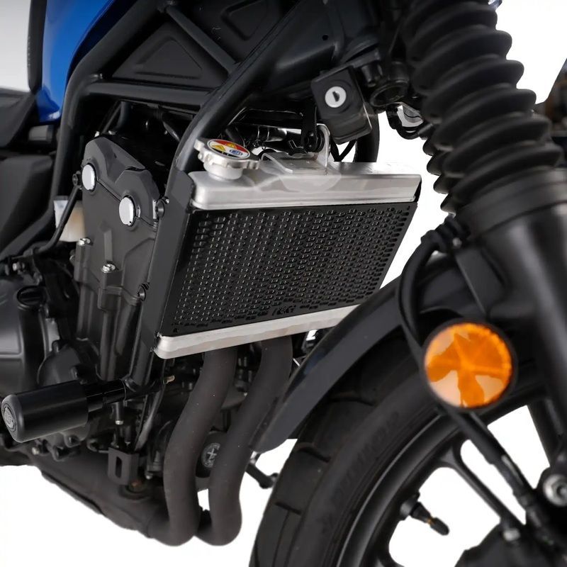 Protector de radiador R&G RACING Pro para  HONDA CMX 500 A REBEL ABS / HONDA CL 500
