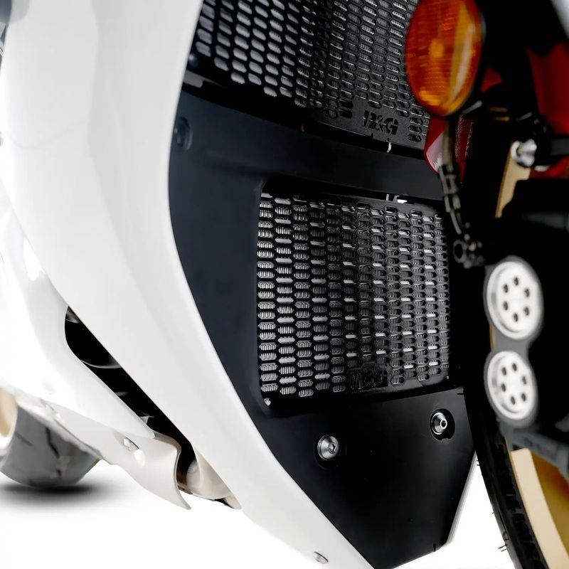 Protector de radiador R&G RACING Pro para YAMAHA YZF-R1 Protector de radiador R&G RACING Pro para YAMAHA YZF-R1